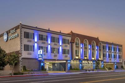 Best Western Airport Plaza Inn - Los Angeles LAX