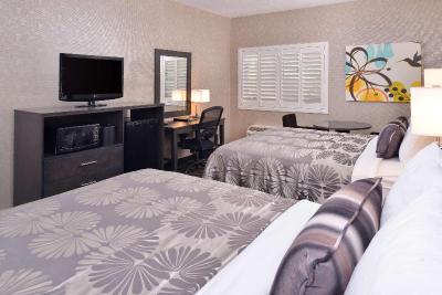 Best Western Plus Park Place Inn - Mini Suites