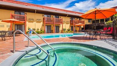 Best Western Plus Placerville Inn