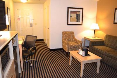 Best Western Plus Executive Inn & Suites