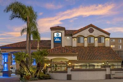 Best Western Redondo Beach Galleria Inn Beach City
