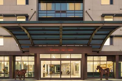Hampton Inn & Suites San Mateo-San Francisco Airpo