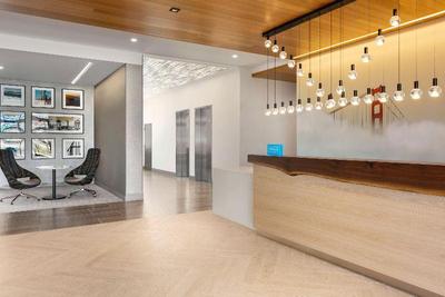 Hampton Inn & Suites San Mateo-San Francisco Airpo