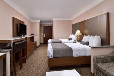Best Western Plus Suites Hotel - Los Angeles Lax A