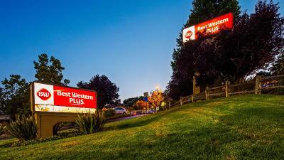 Best Western Plus Novato Oaks Inn