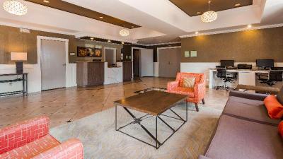 Best Western Plus Rama Inn
