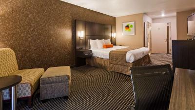 Best Western Plus Rama Inn