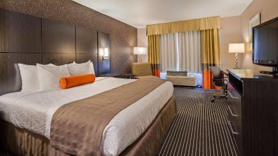 Best Western Plus Rama Inn