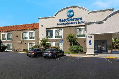 Best Western Lanai Garden Inn & Suites