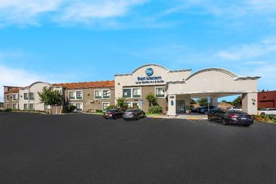 Best Western Lanai Garden Inn & Suites
