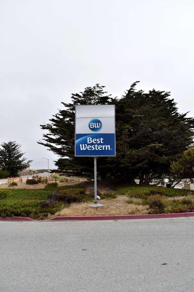 Best Western Marina State Beach