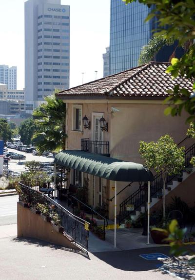Best Western Downtown San Diego