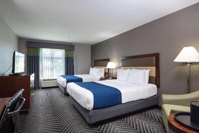 Best Western Inn & Suites San Mateo - SFO Airport