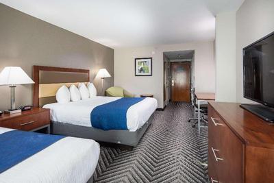 Best Western Inn & Suites San Mateo - SFO Airport