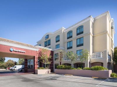 Best Western Inn & Suites San Mateo - SFO Airport