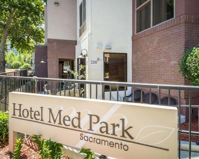 Hotel Med Park, an Ascend Hotel Collection
