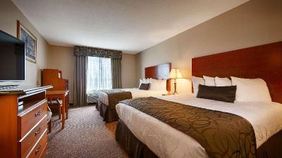 Best Western Plus Twin View Inn & Suites