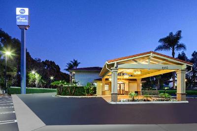 Best Western Chula Vista/Otay Valley Hotel