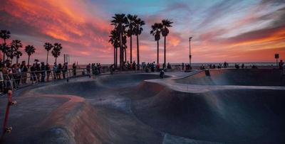 The Kinney Venice Beach