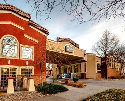 Best Western University Inn