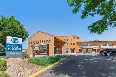 Best Western Kiva Inn