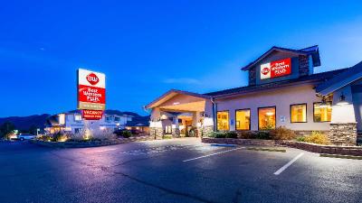 Best Western Plus Silver Saddle