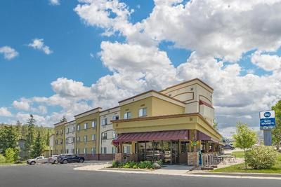 Best Western Alpenglo Lodge