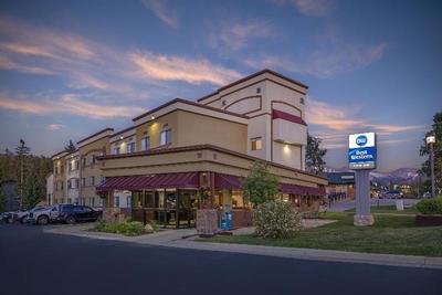 Best Western Alpenglo Lodge