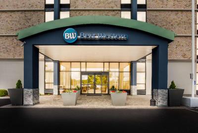 Best Western Executive Hotel Of New Haven-West