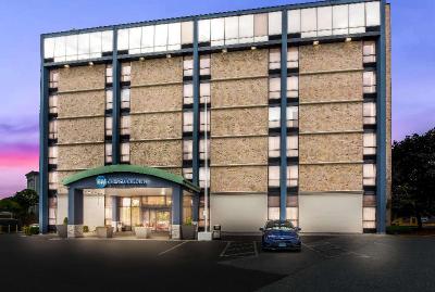 Best Western Executive Hotel Of New Haven-West