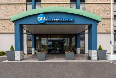 Best Western Executive Hotel Of New Haven-West