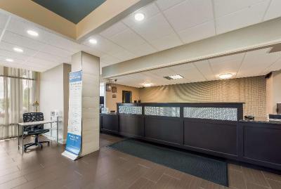 Best Western Executive Hotel Of New Haven-West