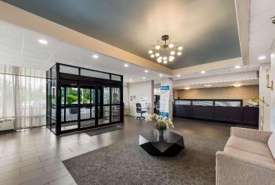 Best Western Executive Hotel Of New Haven-West