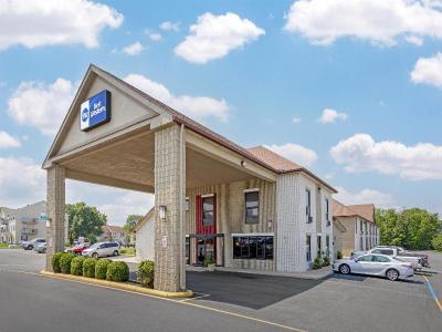 Best Western Galaxy Inn