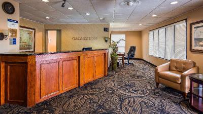 Best Western Galaxy Inn