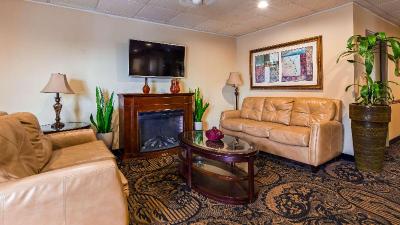 Best Western Galaxy Inn
