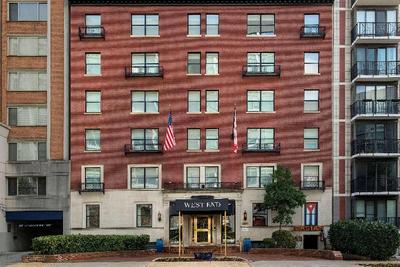 West End Washington Dc Tapestry Collection