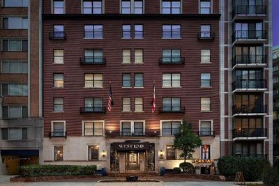 West End Washington Dc Tapestry Collection