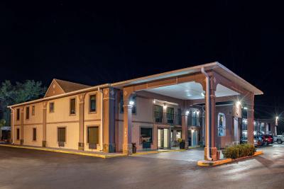Best Western Apalach Inn