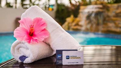 Best Western Plus Hollywood Aventura