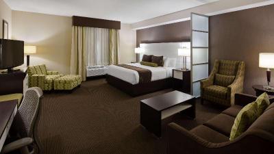 BW Plus Miami Intl Aprt Hotel&Suites Coral Gables
