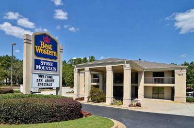 Quality Inn Stone Mountain
