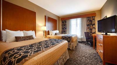 Best Western Plus Rose City Conference Center Inn