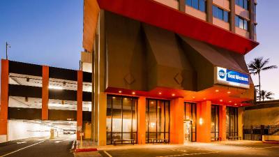 Best Western The Plaza Hotel Honolulu Airport