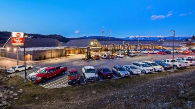 Best Western Plus Kootenai River Inn Casino & Spa