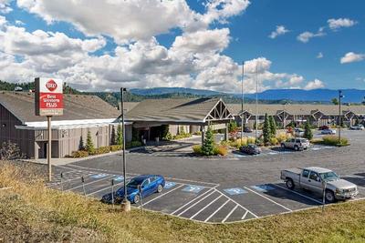 Best Western Plus Kootenai River Inn Casino & Spa