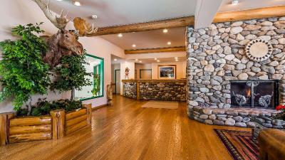 Best Western Plus Kentwood Lodge