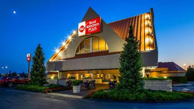 Best Western Plus Coeur D'Alene Inn