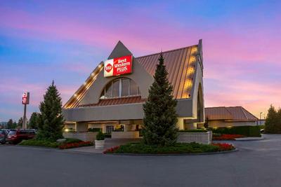 Best Western Plus Coeur D'Alene Inn