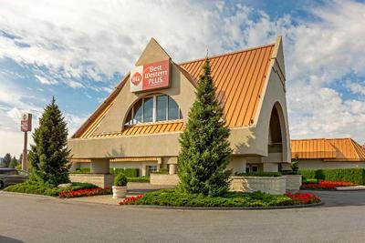 Best Western Plus Coeur D'Alene Inn